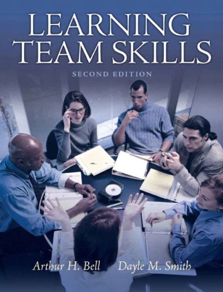 Learning Team Skills / Edition 2