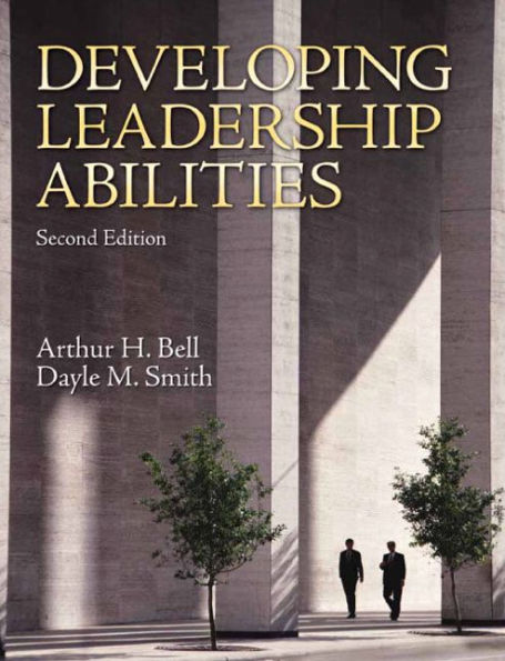 Developing Leadership Abilities / Edition 2