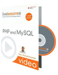 PHP and MySQL (Video Training)