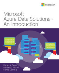 Title: Microsoft Azure Data Solutions - An Introduction, Author: Daniel Seara