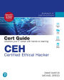 CEH Certified Ethical Hacker Cert Guide