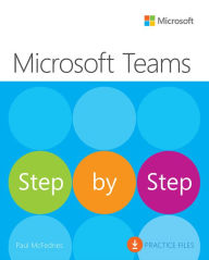 Title: Microsoft Teams Step by Step, Author: Paul McFedries