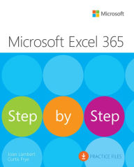 Title: Microsoft Excel Step by Step (Office 2021 and Microsoft 365), Author: Joan Lambert