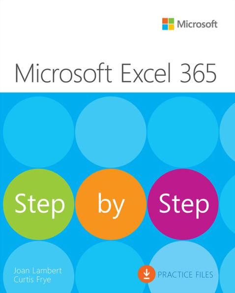 Microsoft Excel Step by (Office 2021 and 365)