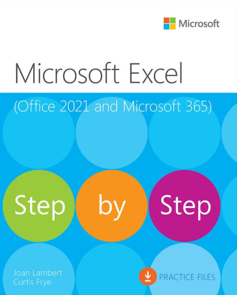 Microsoft Excel Step by (Office 2021 and 365)