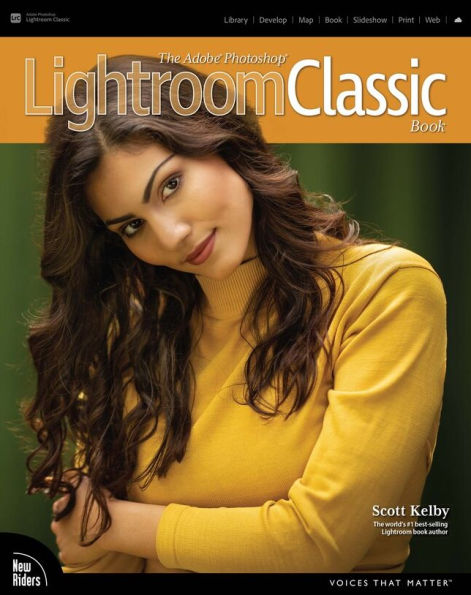 The Adobe Photoshop Lightroom Classic Book
