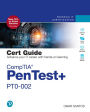 CompTIA PenTest+ PT0-002 Cert Guide