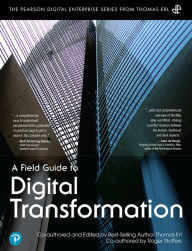 Title: A Field Guide to Digital Transformation, Author: Thomas Erl