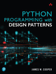 Title: Python Programming with Design Patterns, Author: James Cooper