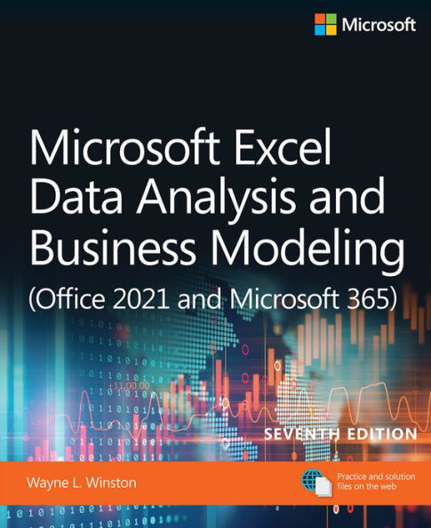 Microsoft Excel Data Analysis and Business Modeling (Office 2021 365)