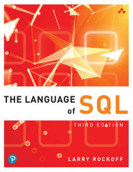 Title: The Language of SQL, Author: Larry Rockoff
