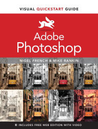 Title: Adobe Photoshop Visual QuickStart Guide, Author: Nigel French