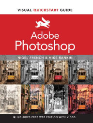 Title: Adobe Photoshop Visual QuickStart Guide, Author: Nigel French