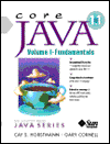 Core Java 1.1; Fundamentals (with CD-ROM)