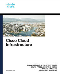 Title: Cisco Cloud Infrastructure, Author: Avinash Shukla