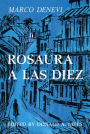 Rosaura a las diez / Edition 1