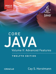 Title: Core Java, Vol. II: Advanced Features, Volume 2, Author: Cay Horstmann