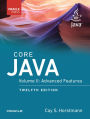 Core Java: Advanced Features, Volume 2