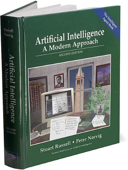 Artificial Intelligence: A Modern Approach / Edition 2