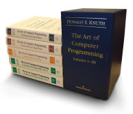 Free books for kindle fire download Art of Computer Programming, The, Volumes 1-4B, Boxed Set 9780137935109 by Donald Knuth CHM