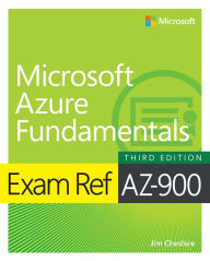 Title: Exam Ref AZ-900 Microsoft Azure Fundamentals, Author: Jim Cheshire