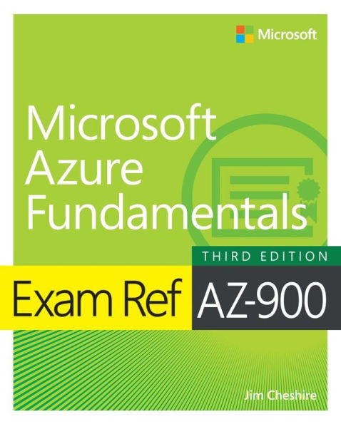 Exam Ref AZ-900 Microsoft Azure Fundamentals