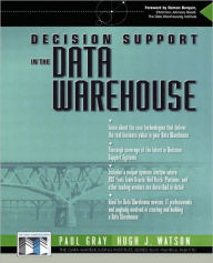 Decision Support In The Data Warehouse