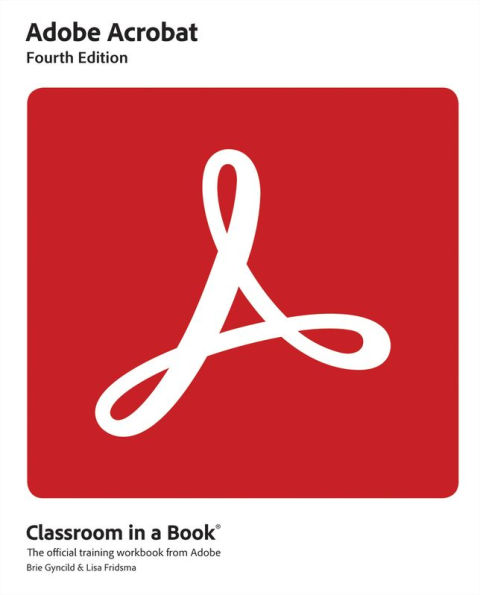 Adobe Acrobat Classroom a Book