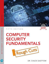 Title: Computer Security Fundamentals, Author: William Easttom II
