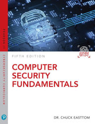 Title: Computer Security Fundamentals Pearson uCertify Course Access Code Card, Fifth Edition, Author: William Easttom II