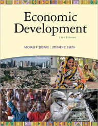 Title: Economic Development / Edition 11, Author: Michael P. Todaro