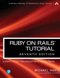 Title: Ruby on Rails Tutorial: Learn Web Development with Rails, Author: Michael Hartl