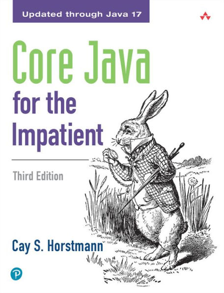 Core Java for the Impatient