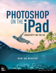 Title: Photoshop on the iPad, Author: Rob de Winter