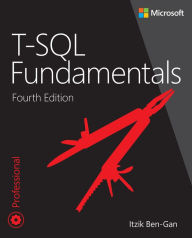 Title: T-SQL Fundamentals, Author: Itzik Ben-Gan