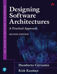 Free book download amazon Designing Software Architectures: A Practical Approach by Humberto Cervantes, Rick Kazman iBook FB2 MOBI English version 9780138108021