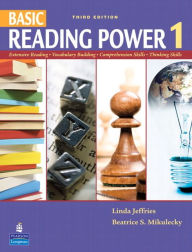 Title: Basic Reading Power 1 Student Book / Edition 3, Author: Linda Jeffries