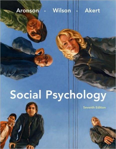 Social Psychology / Edition 7