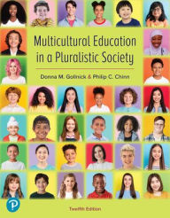 Title: Multicultural Education in a Pluralistic Society, Author: Donna Gollnick