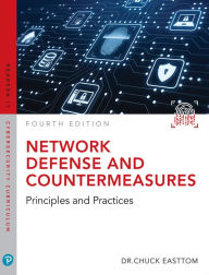 Title: Network Defense and Countermeasures: Principles and Practices, Author: William Easttom II