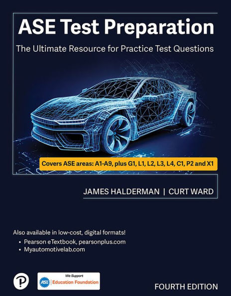 ASE Test Preparation: The Ultimate Resource for Practice Test Questions