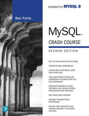 MySQL Crash Course