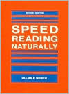 Title: Speed Reading Naturally / Edition 2, Author: Lillian P. Wenick