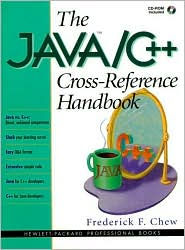 The Java/C++ Cross Reference Handbook