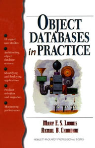 Object Databases in Practice / Edition 1