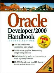 Oracle Developer/2000 Handbook