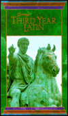 Title: Jenney's Third Year Latin Grades 8-12 Text 1990C / Edition 5, Author: Prentice Hall
