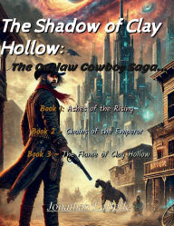 Title: The Shadow of Clay Hollow: The Outlaw Cowboy Saga..., Author: Jonathan Labelle