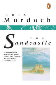 Title: The Sandcastle, Author: Iris Murdoch