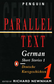 German Short Stories 1: Parallel Text Edition